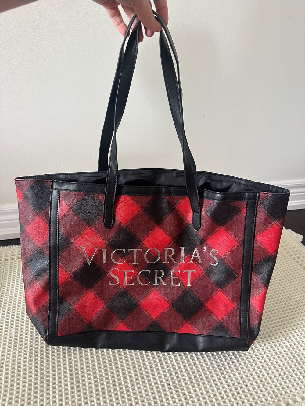 Victoria's Secret Weekender Tote